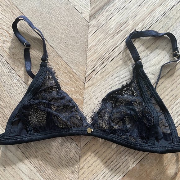 Gooseberry Intimates Oh So Sweet triangle bra - Picture 5 of 7